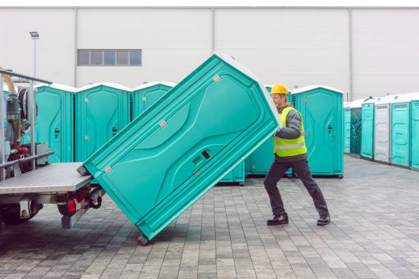 Best Porta potty delivery and setup  in Springfield, FL